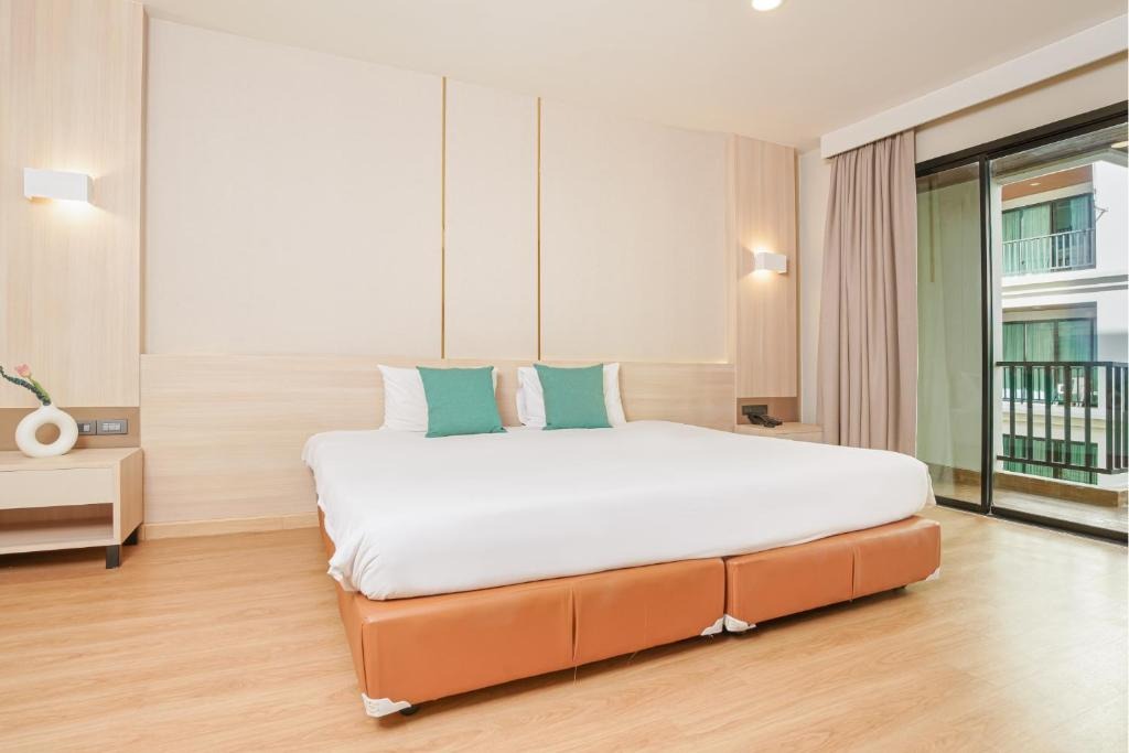 هتل مایک گاردن پاتایا